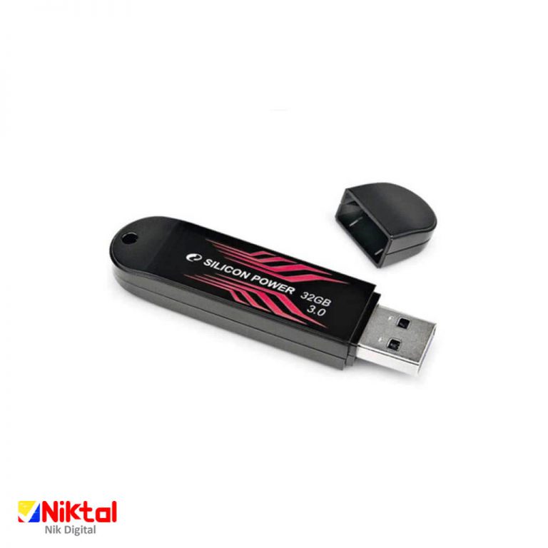 فلش مموری Silicon Power Blaze B10 32GB