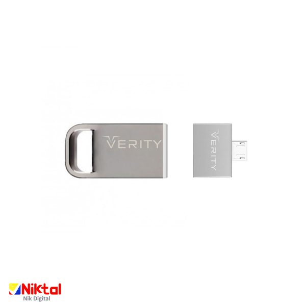 Verity V811O OTG 32GB Flash Memory فلش مموری