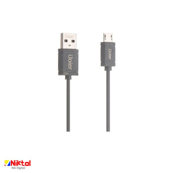 ijoier Velvet USB to MicroUSB Cable