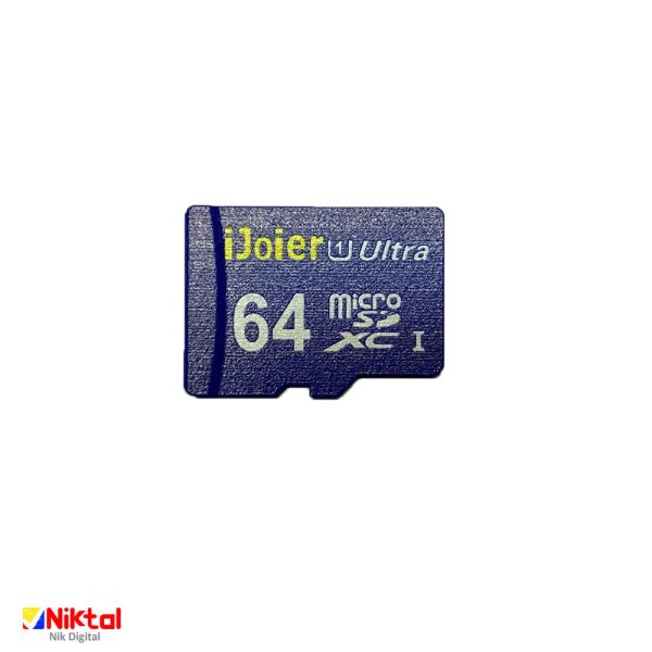 ijoier micro SDHC UHS-1 U1 64GB