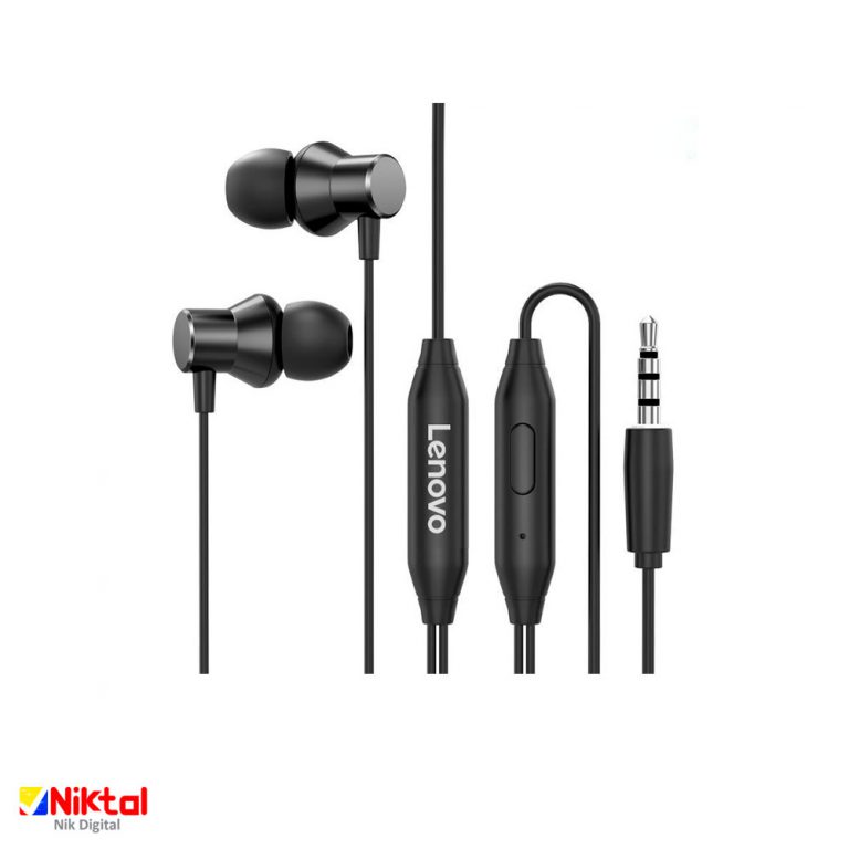 هدفون سیمی لنوو HF130