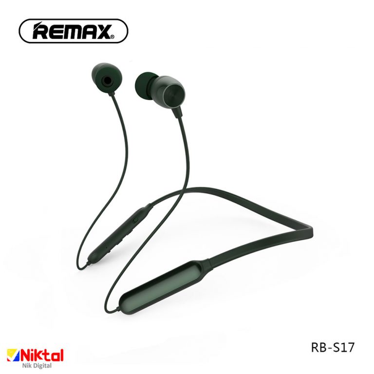 هدفون بی سیم ریمکس RB-S17
