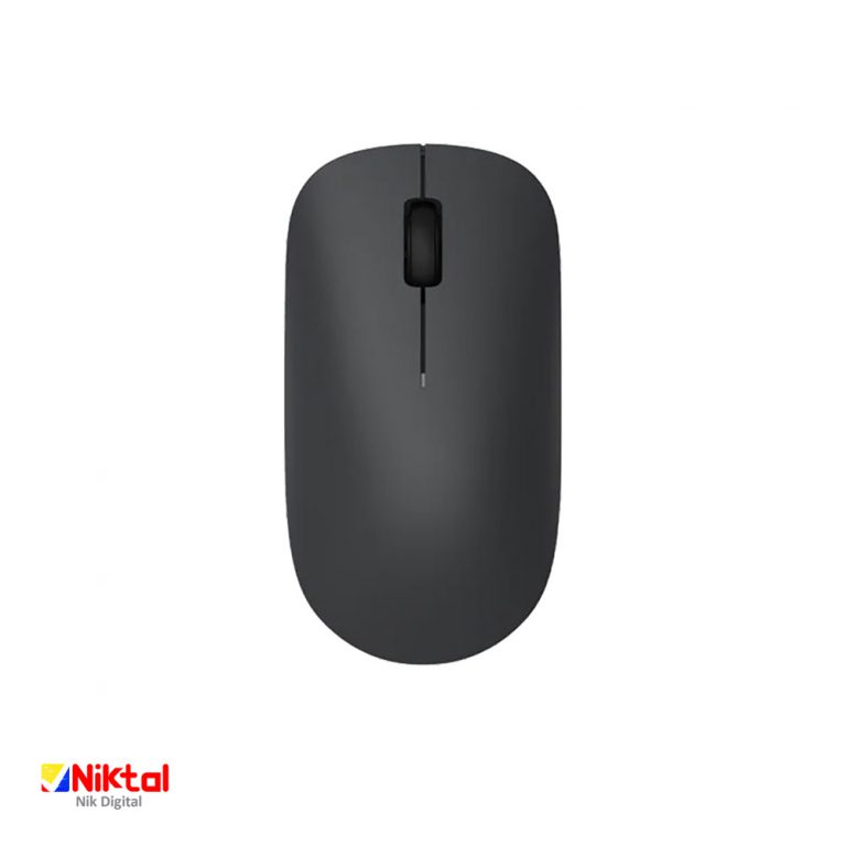 ماوس بی سیم lite xiaomi
