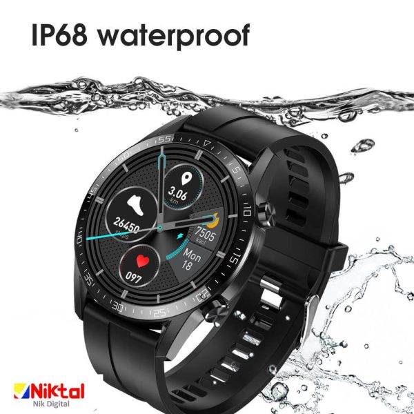 T03 Smart Watch ساعت هوشمند | فروشگاه کالاهای دیجیتال و لوازم خانگی|\u200c  نیکتال | Niktal