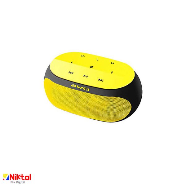 AWEI Y200 Portable Bluetooth Speaker اسپیکر بلوتوثی آوی