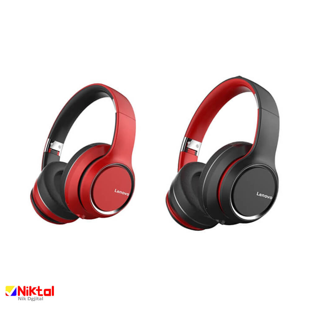 هدفون بی سیم لنوو مدل HD200 | فروشگاه اینترنتی نیکتال