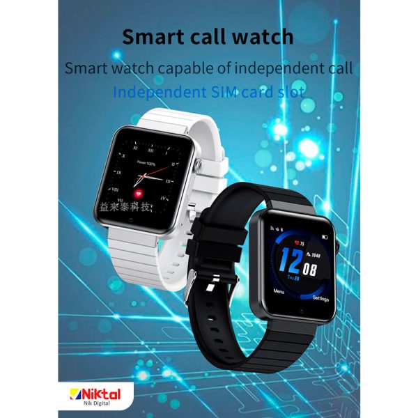 ساعت هوشمند MI5 Pro Smart watch