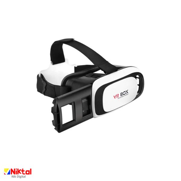 عینک مجازی VR Box 2