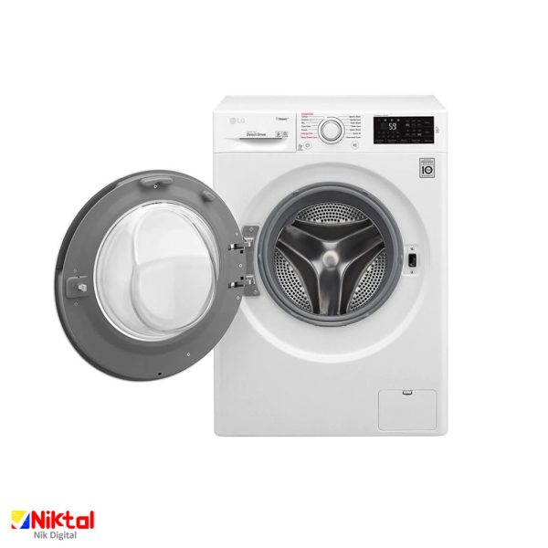 LG 743S Washing Machine لباس شویی ال جی