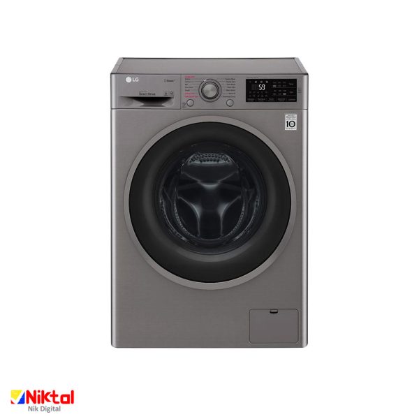 LG 743SS Washing Machine لباسشویی ال جی