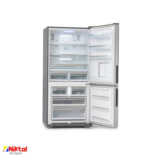 Sam Electronic RL510W refrigerator یخچال فریزر سام الکترونیک