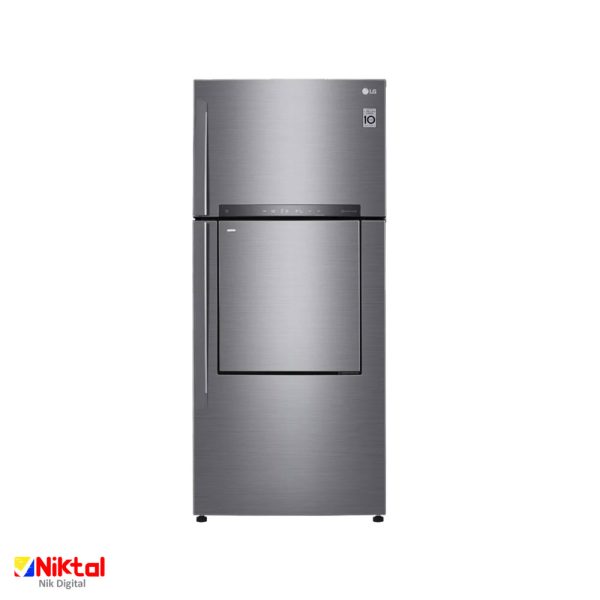 LG 640S refrigerator یخچال ال جی