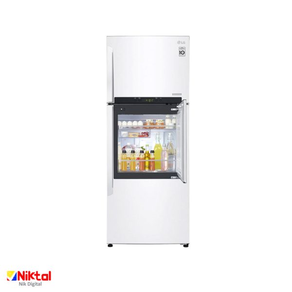 LG 640w refrigerator یخچال ال جی
