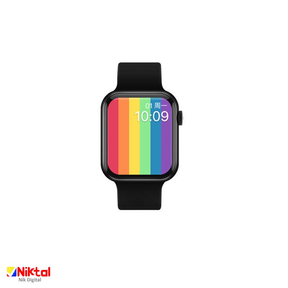 ساعت هوشمند LD6 | فروشگاه کالاهای دیجیتال و لوازم خانگی|\u200c نیکتال | Niktal