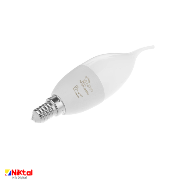 Donico E14 7 watt incandescent lamp لامپ دونیکو