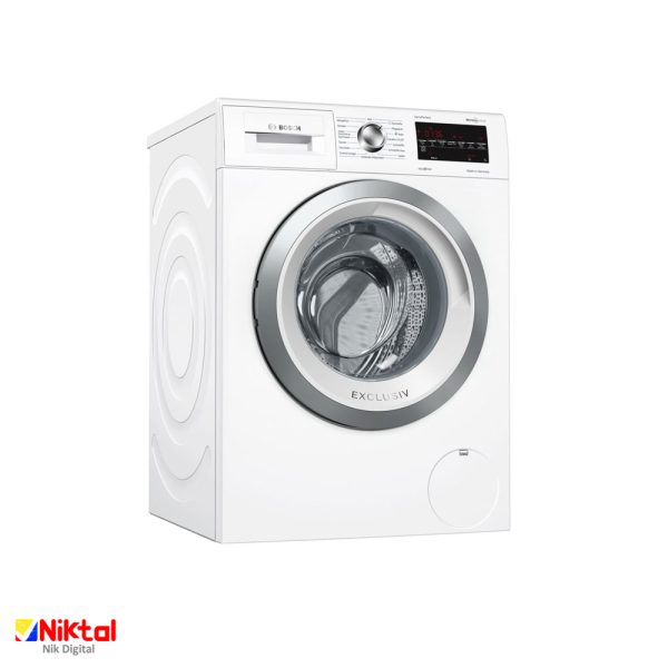 Bosch WAV28E41 washing machine لباسشویی بوش