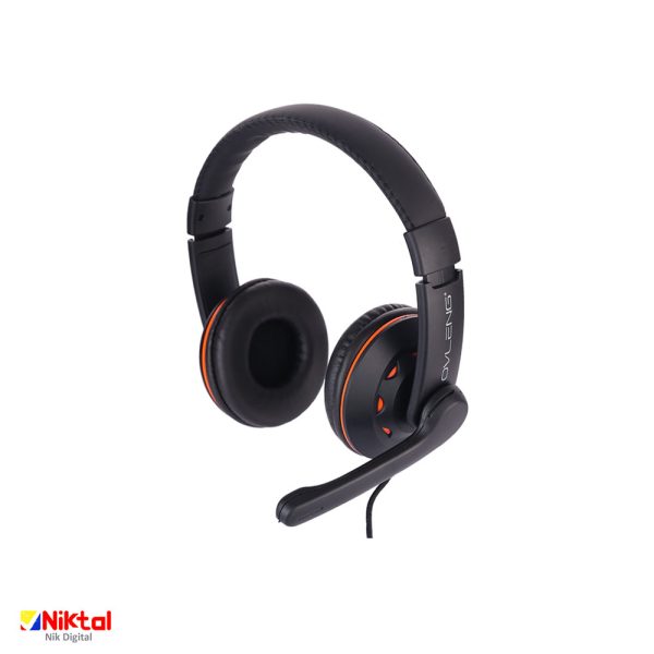 Ovleng X5 wired gaming headset هدفون گیم