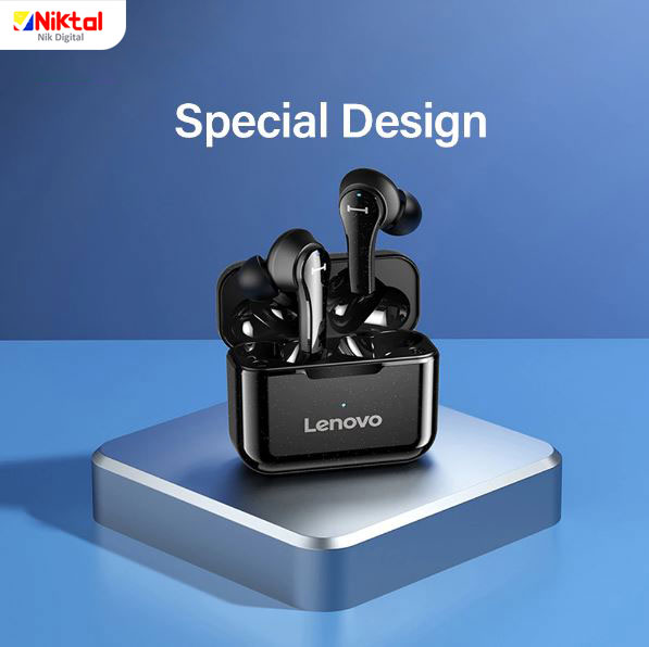 Lenovo QT82 Bluetooth handsfree هندزفری لنوو