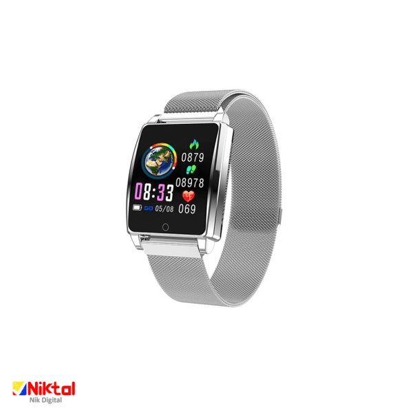 ساعت هوشمند مدل C55 | فروشگاه کالاهای دیجیتال و لوازم خانگی|\u200c نیکتال |  Niktal