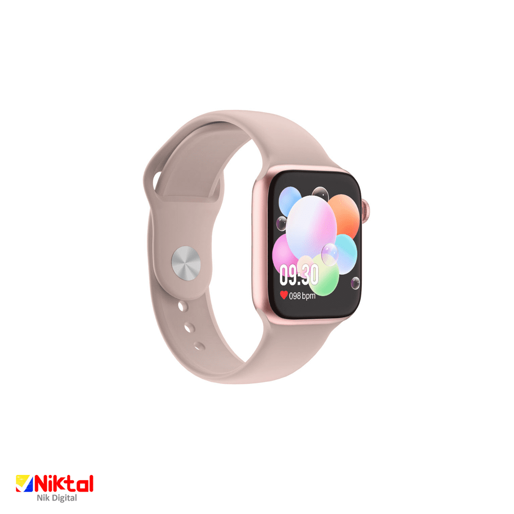 ساعت هوشمند مدل G500 | فروشگاه کالاهای دیجیتال و لوازم خانگی|\u200c نیکتال |  Niktal