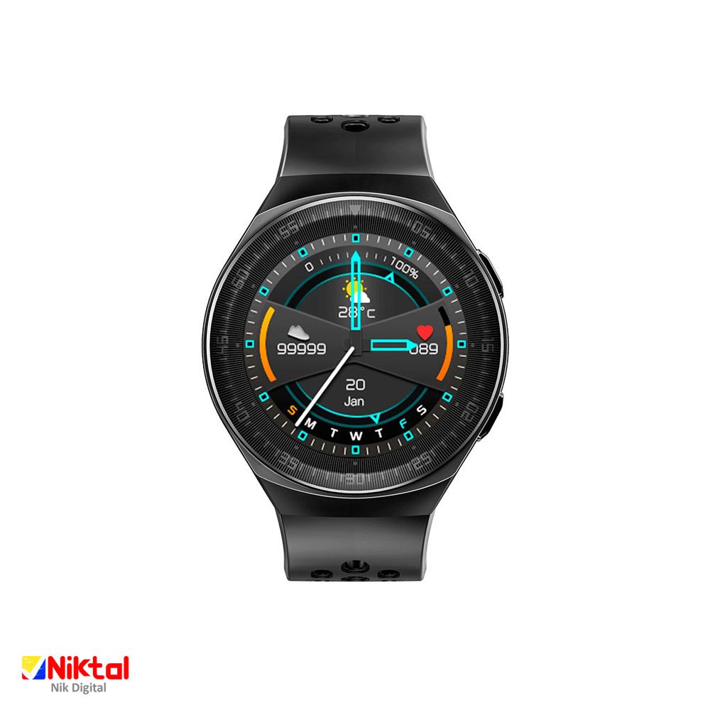 ساعت هوشمند مدل MT3 | فروشگاه کالاهای دیجیتال و لوازم خانگی|\u200c نیکتال |  Niktal