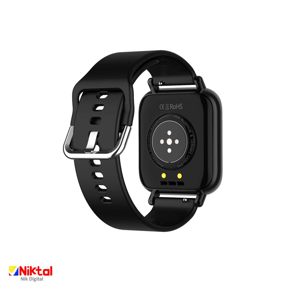 ساعت هوشمند مدل M96 | فروشگاه کالاهای دیجیتال و لوازم خانگی|\u200c نیکتال |  Niktal