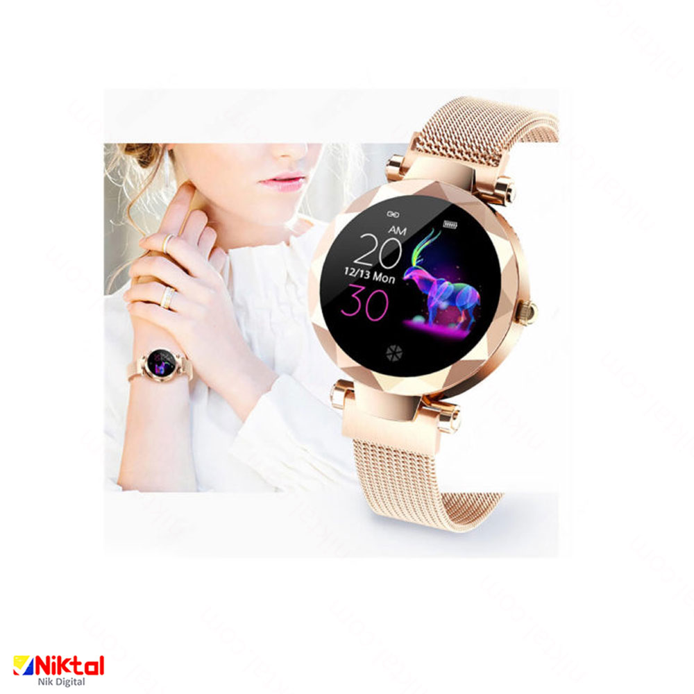 H18 Smart Watch ساعت هوشمند