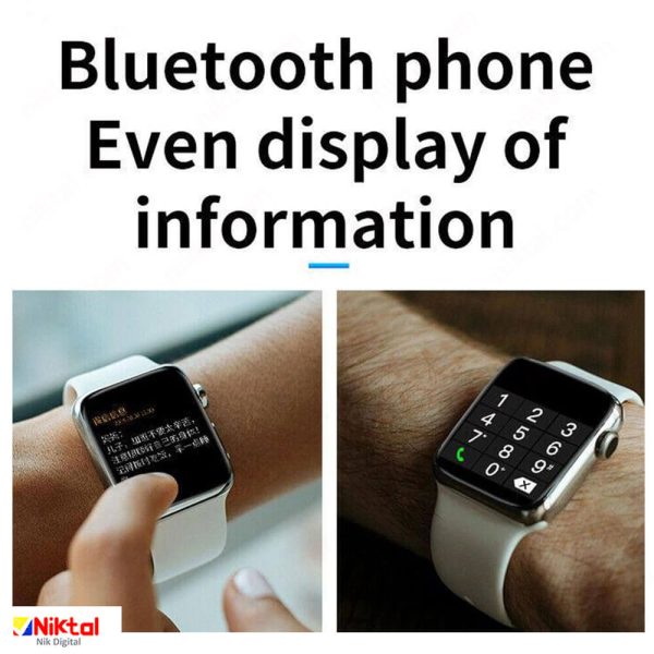 X2 Smart Watch ساعت هوشمند