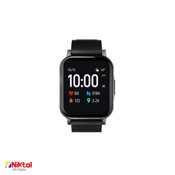 Haylou Whatch 2 LS02 Smart Watch ساعت مچی هوشمند