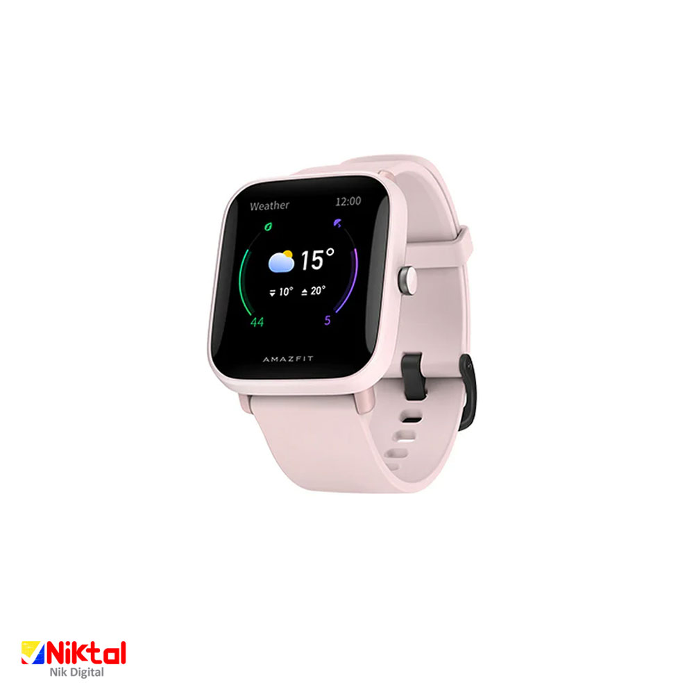 Amazfit pop Smart Watch ساعت مچی هوشمند