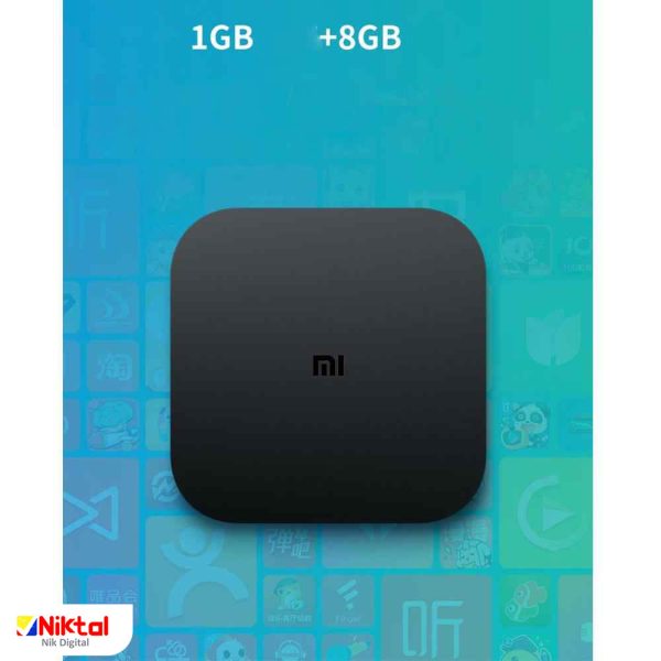 Wi-Fi TV Box Xiaomi MDZ-20AA اندرویدباکس