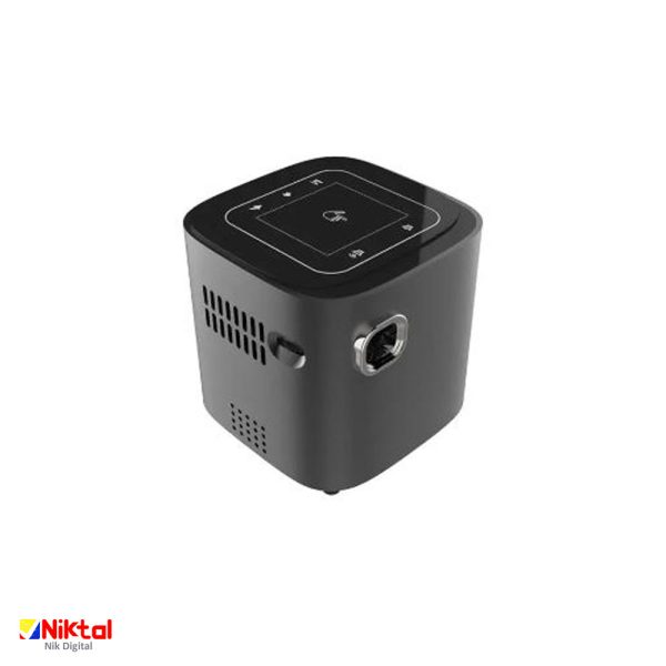 DL-S12 LED FUll HD Video Projector ویدئو پروژکتور
