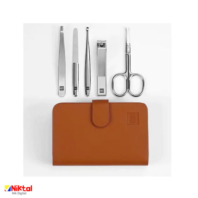 Xiaomi Hu0061 Manicure Nail Set ست ناخن گیر