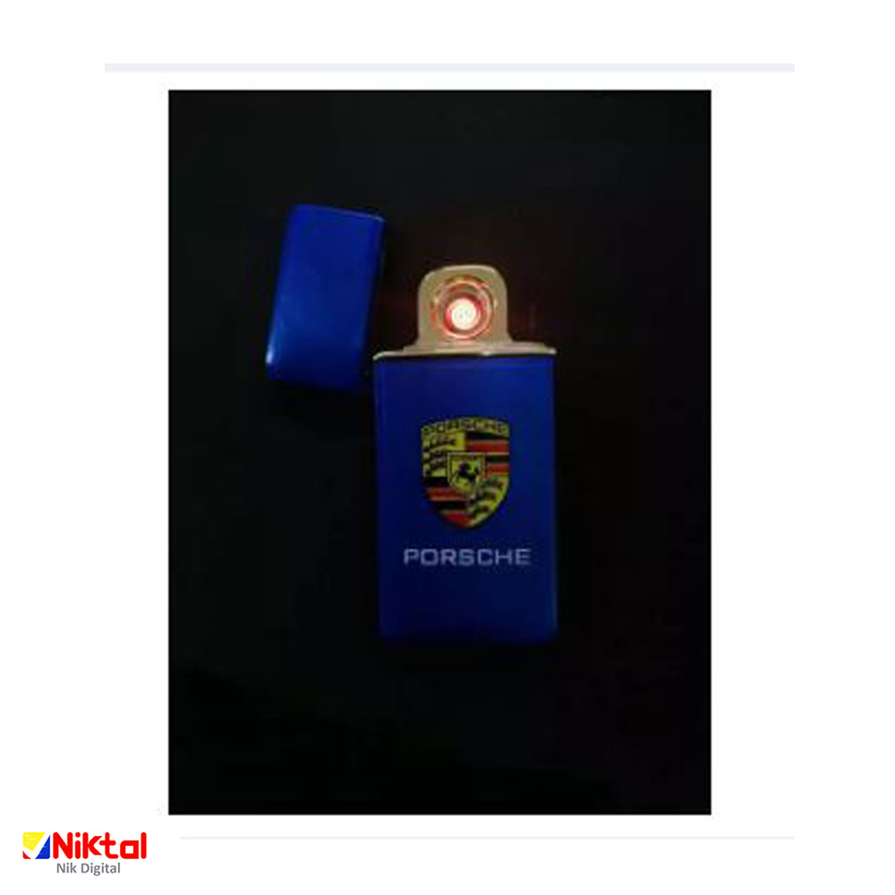 Rechargeable electronic lighter F1616 فندک الکتریکی