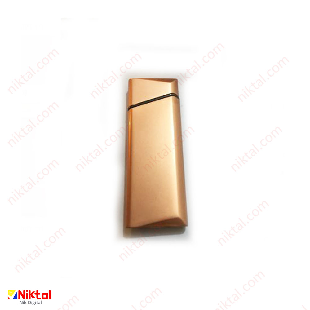 Electronic rechargeable lighter F425 فندک شاری
