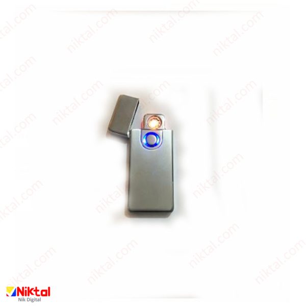 Electronic rechargeable lighter F525 فندک شارژی