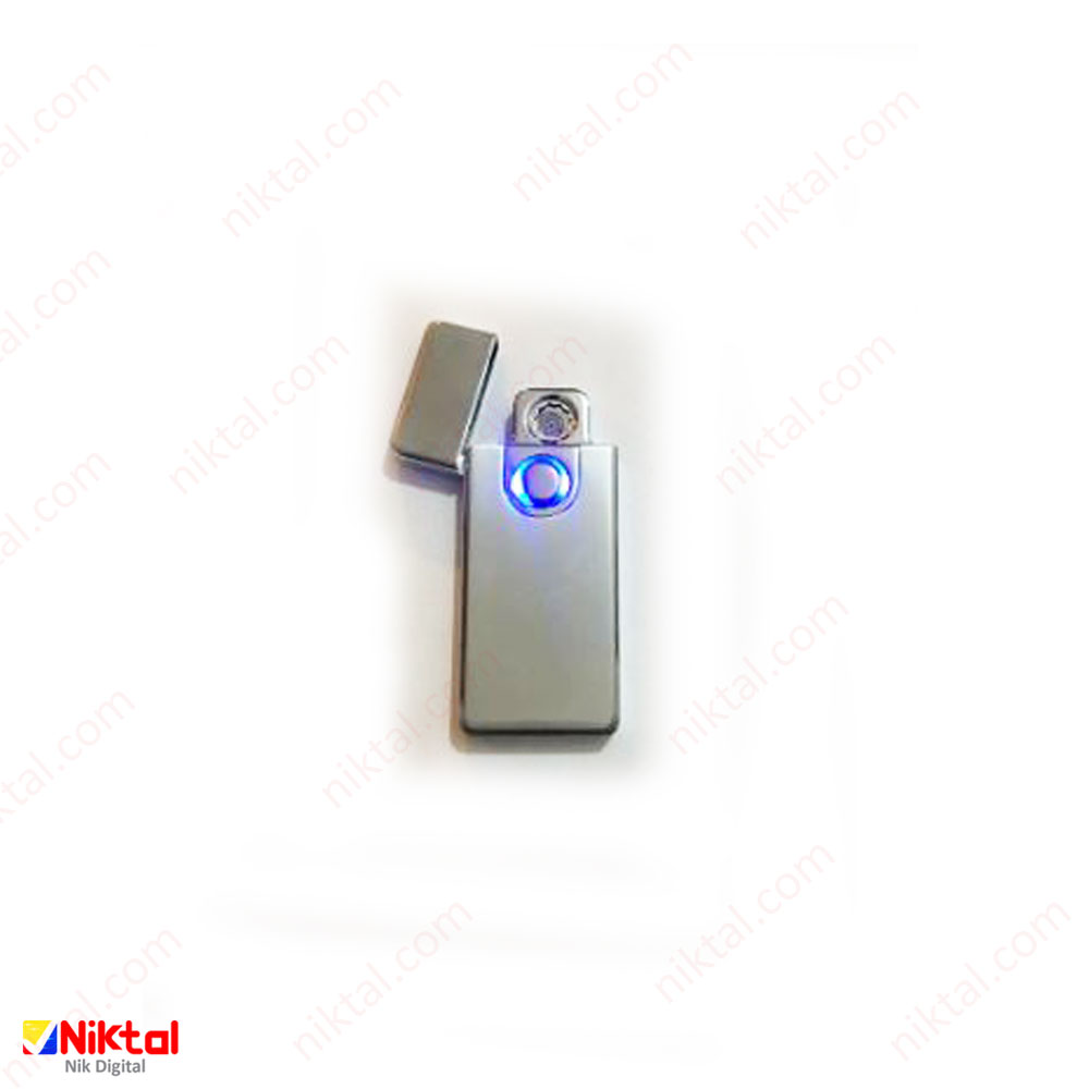 Electronic rechargeable lighter F525 فندک شارژی