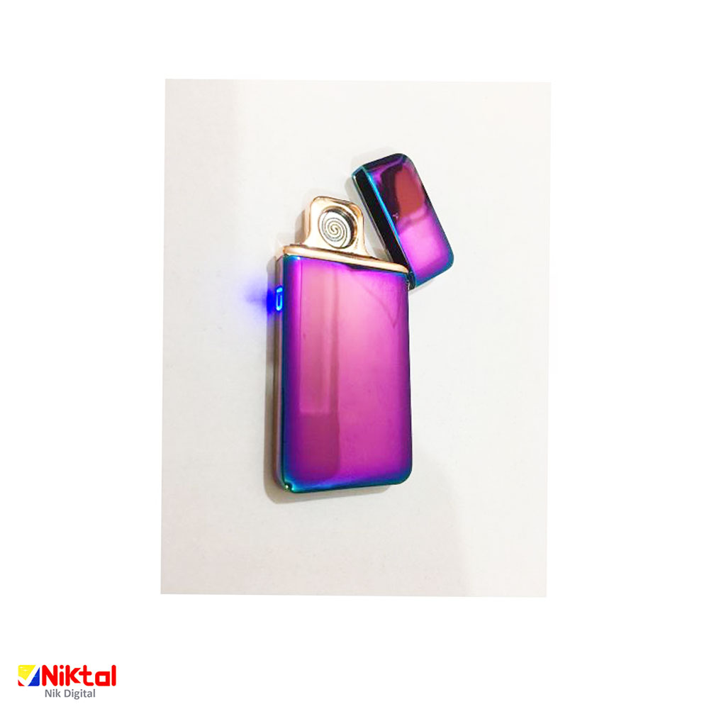 Electronic rechargeable lighter HL-805 فندک شارژی