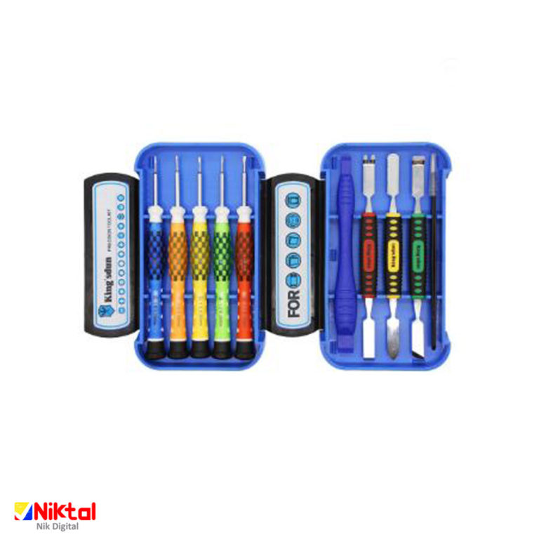 KS-8865 multifunction screwdriver set پیچ گوشتی