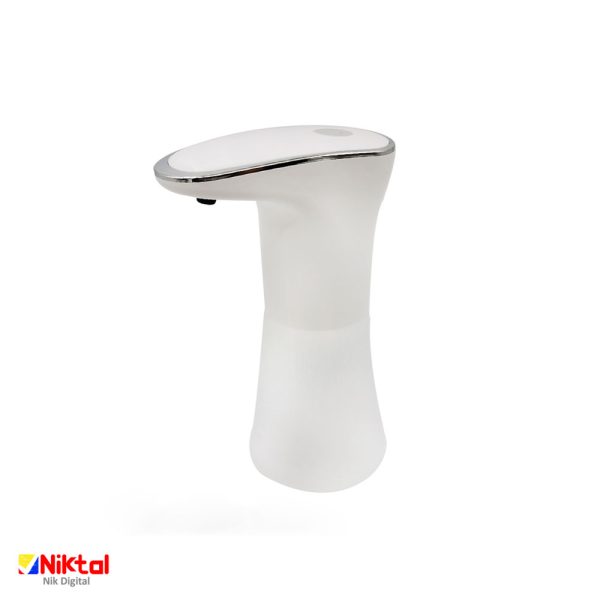 Induction washbasin dispenser model DTM-005 جای مایع دستشویی هوشمند القایی