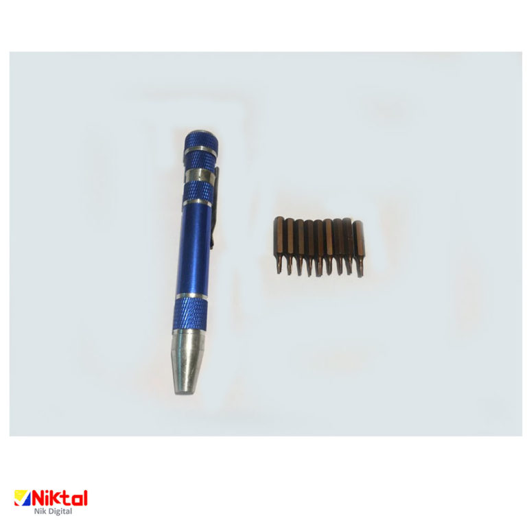 Screwdriver Model KS-8857 پیچ گوشتی