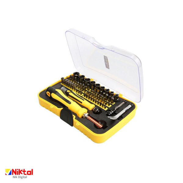 Electronic tool repair kit model NO.6092 ابزار تعمیر وسایل الکترونیکی