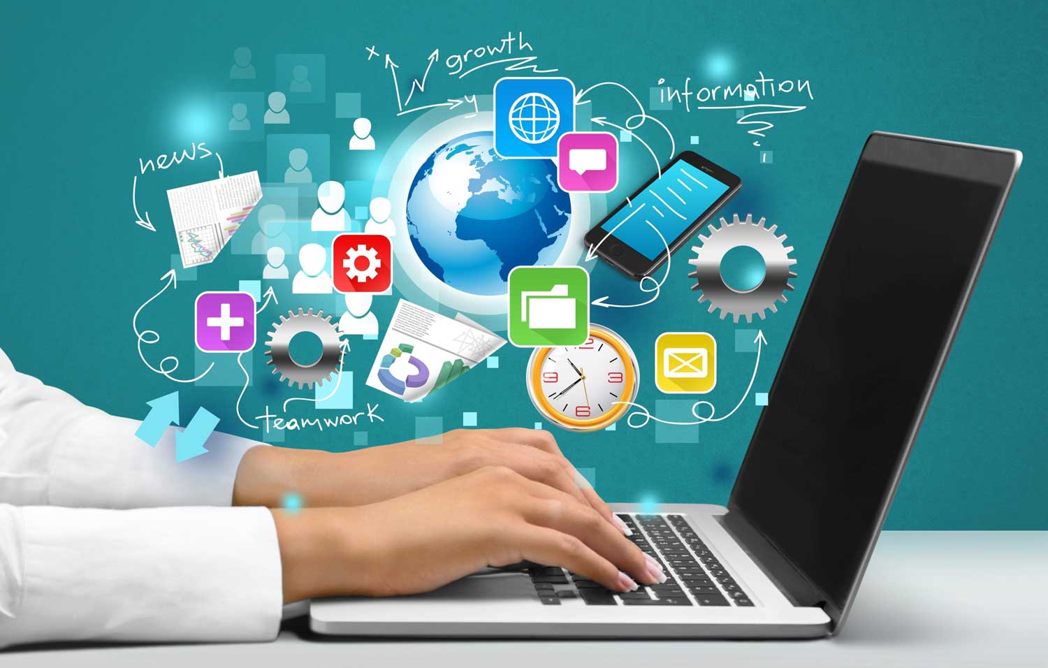 استخدام اینترنتی