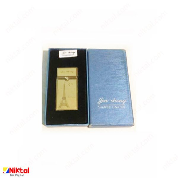 Electronic rechargeable lighter 220 فندک شارژی