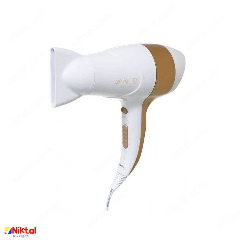 King hair dryer model K 053 سشوار کینگ
