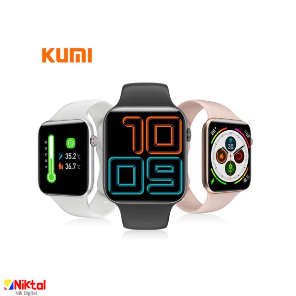 ساعت هوشمند کومی KU1 PRO | فروشگاه کالاهای دیجیتال و لوازم خانگی|\u200c نیکتال |  Niktal