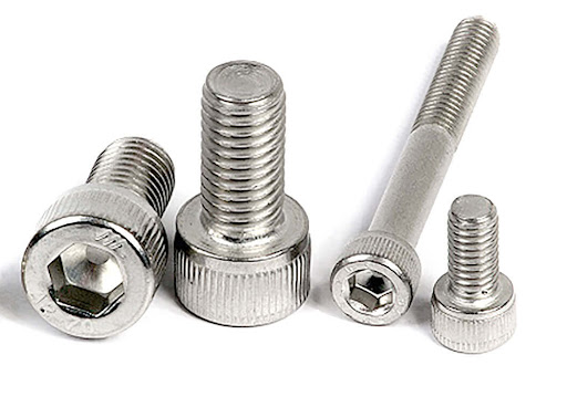 Check the types of screws