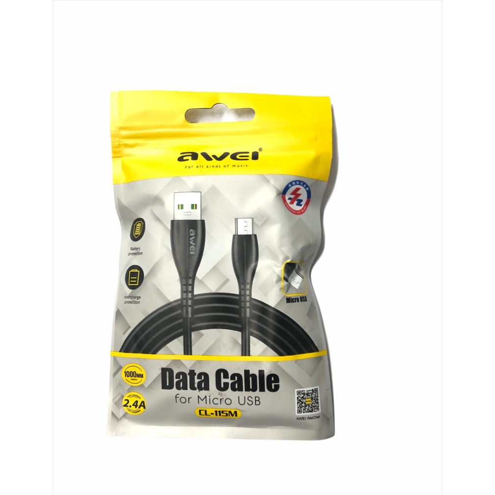 Awei cable model CL-115T