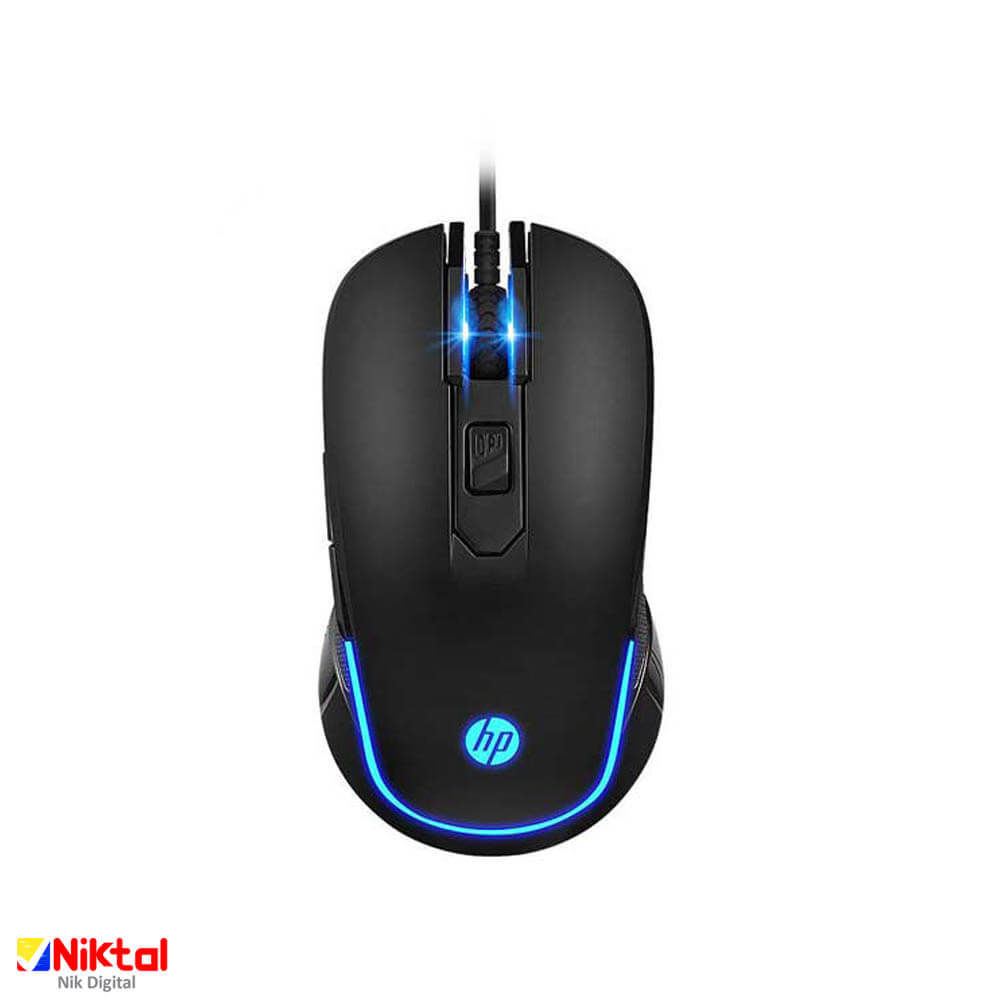 mouse hp m200