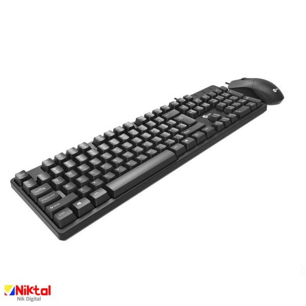Mouse and keyboard set with Lenovo CM101 wire